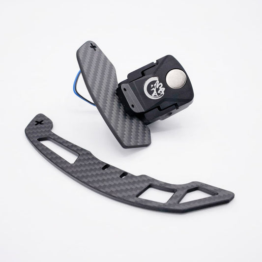 Zen Series™ Carbon Fiber Magnetic Paddle Shifters for 2018-2022 10th Gen Honda Accord