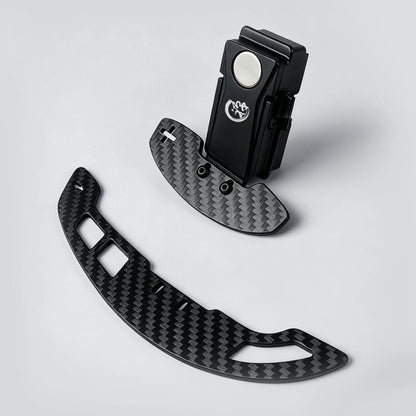 Zen Series™ Carbon Fiber Magnetic Paddle Shifters for 2018-2023 Kia Stinger