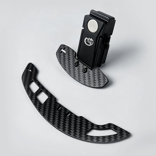 Zen Series™ Carbon Fiber Magnetic Paddle Shifters for 2018-2023 Kia Stinger