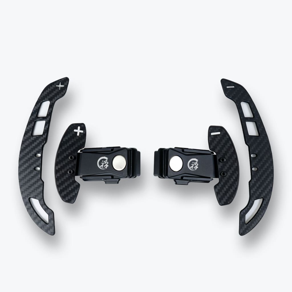 Zen Series™ Carbon Fiber Magnetic Paddle Shifters for 2018-2023 Kia Stinger