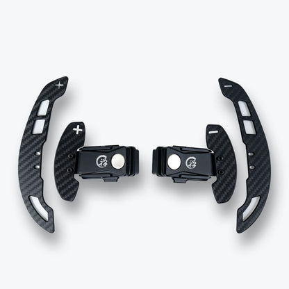 Zen Series™ Carbon Fiber Magnetic Paddle Shifters for 2018-2023 Kia Stinger