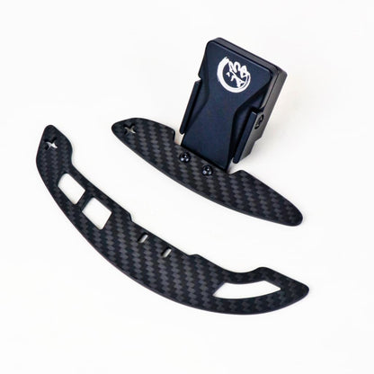 Zen Series™ Carbon Fiber Magnetic Paddle Shifters for 2019+ Hyundai Elantra N/Veloster N/I30 N/Kona N