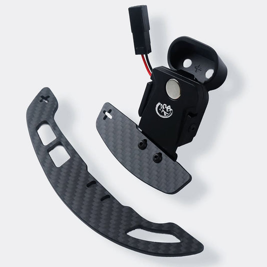 Zen Series™ Carbon Fiber Magnetic Paddle Shifters for 2019+ Mazda3