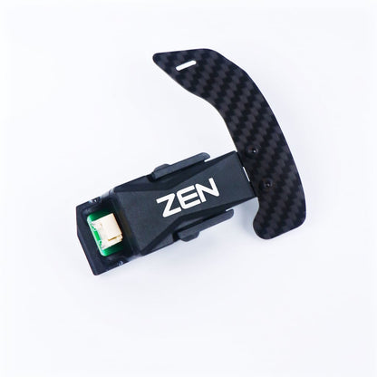 Zen Series™ Carbon Fiber Magnetic Paddle Shifters for 2019+ Toyota Corolla