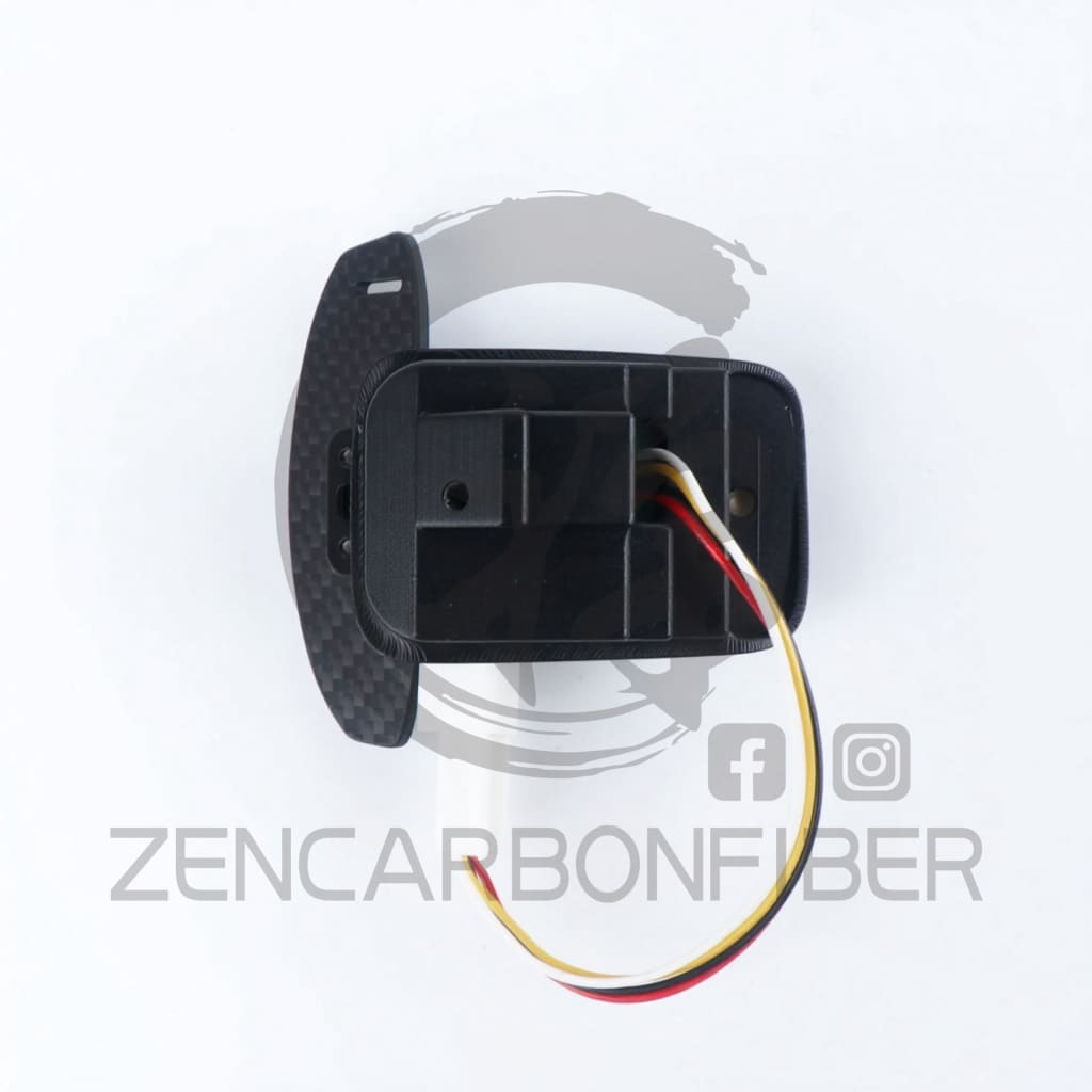 Zen Series™ Carbon Fiber Magnetic Paddle Shifters for 2022+ 11th Gen Honda Civic/Accord/Acura Integra