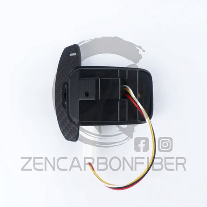 Zen Series™ Carbon Fiber Magnetic Paddle Shifters for 2022+ 11th Gen Honda Civic/Accord/Acura Integra