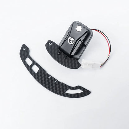 Zen Series™ Carbon Fiber Magnetic Paddle Shifters for 2022+ 11th Gen Honda Civic/Accord/Acura Integra