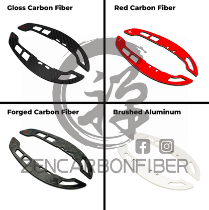 Zen Series™ Carbon Fiber Magnetic Paddle Shifters for 2022+ 11th Gen Honda Civic/Accord/Acura Integra