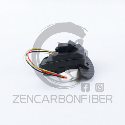 Zen Series™ Carbon Fiber Magnetic Paddle Shifters for 2022+ 11th Gen Honda Civic/Accord/Acura Integra