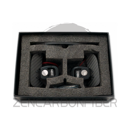 Zen Series™ Carbon Fiber Magnetic Paddle Shifters for 2022+ 11th Gen Honda Civic/Accord/Acura Integra