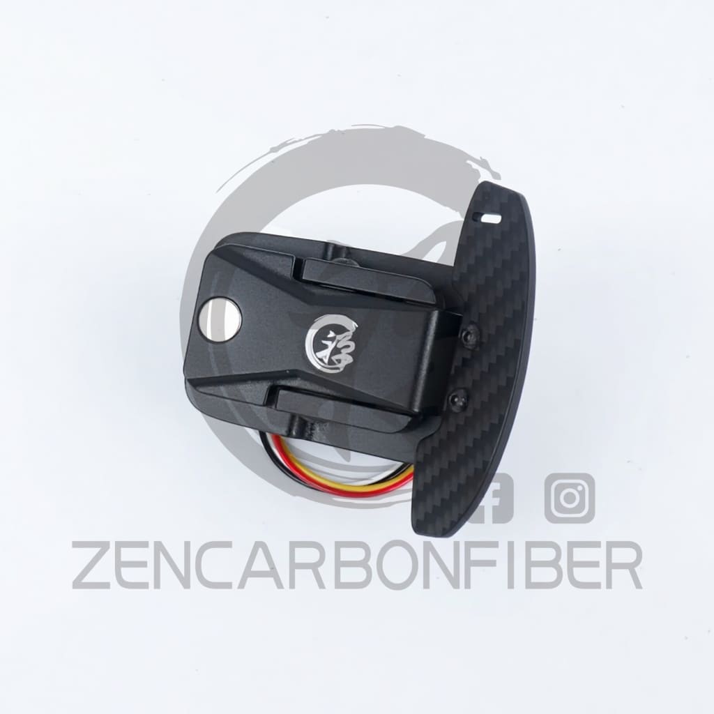Zen Series™ Carbon Fiber Magnetic Paddle Shifters for 2022+ 11th Gen Honda Civic/Accord/Acura Integra