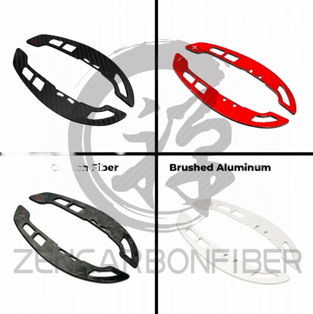Zen Series™ Carbon Fiber Magnetic Paddle Shifters for 2022+ 11th Gen Honda Civic/Acura Integra