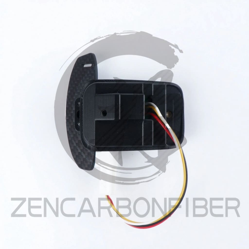Zen Series™ Carbon Fiber Magnetic Paddle Shifters for 2022+ 11th Gen Honda Civic/Acura Integra
