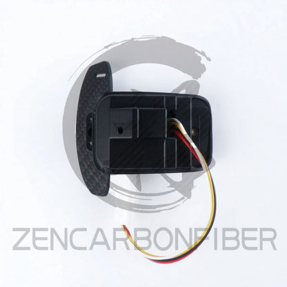 Zen Series™ Carbon Fiber Magnetic Paddle Shifters for 2022+ 11th Gen Honda Civic/Acura Integra