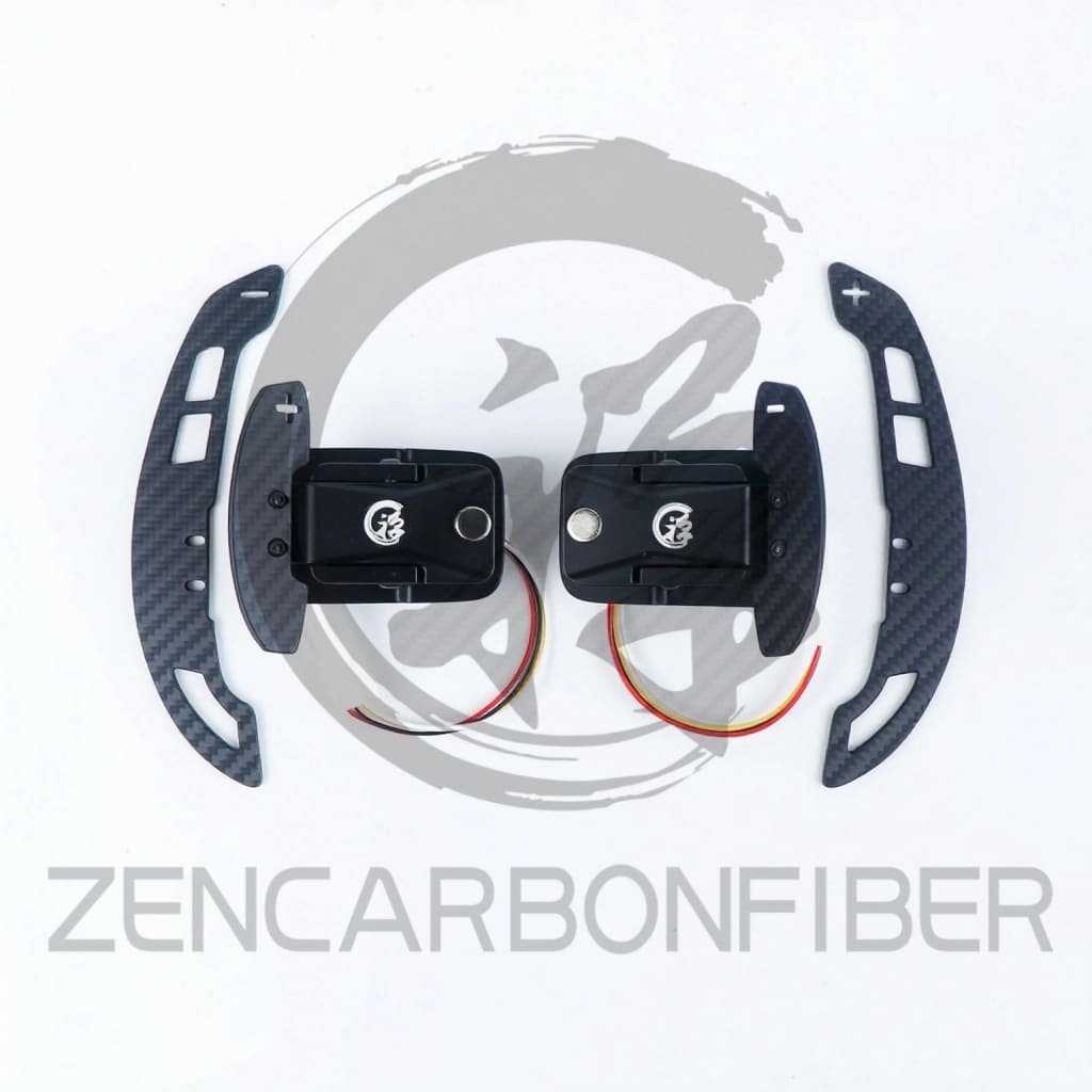 Zen Series™ Carbon Fiber Magnetic Paddle Shifters for 2022+ 11th Gen Honda Civic/Acura Integra