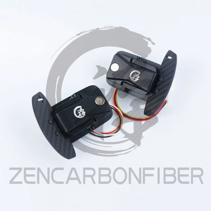 Zen Series™ Carbon Fiber Magnetic Paddle Shifters for 2022+ 11th Gen Honda Civic/Acura Integra
