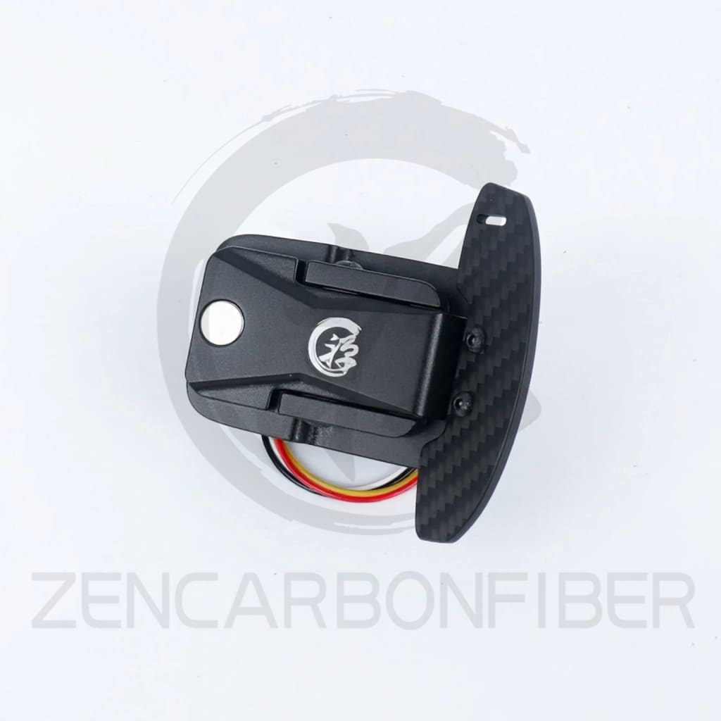 Zen Series™ Carbon Fiber Magnetic Paddle Shifters for 2022+ 11th Gen Honda Civic/Acura Integra