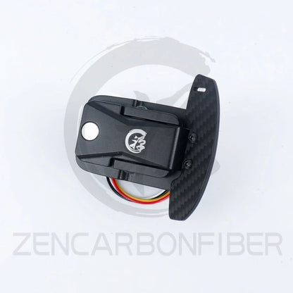 Zen Series™ Carbon Fiber Magnetic Paddle Shifters for 2022+ 11th Gen Honda Civic/Acura Integra
