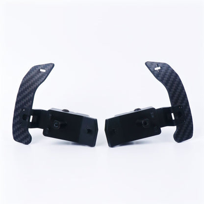 Zen Series™ Carbon Fiber Magnetic Paddle Shifters for 2026+ Lexus IS
