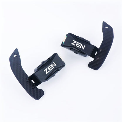 Zen Series™ Carbon Fiber Magnetic Paddle Shifters for 2026+ Lexus IS