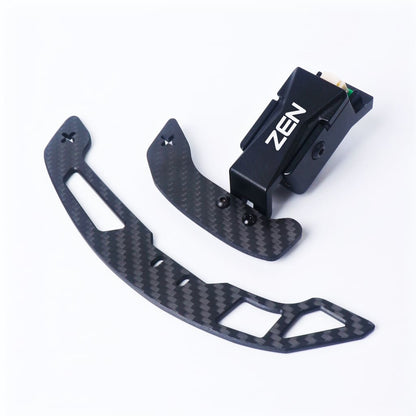 Zen Series™ Carbon Fiber Magnetic Paddle Shifters for 2026+ Lexus IS