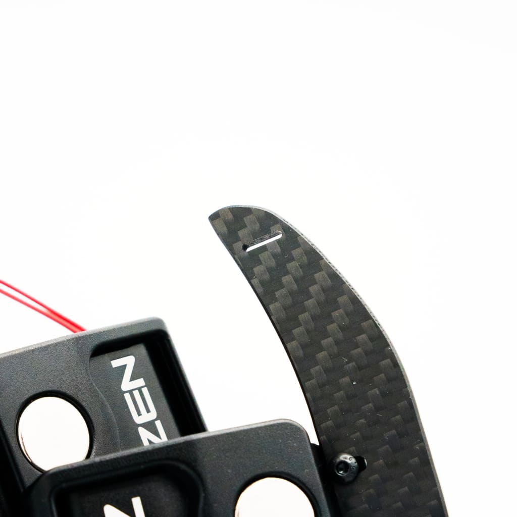 Zen Series™ Carbon Fiber Magnetic Paddle Shifters for A90 MK5 Toyota Supra