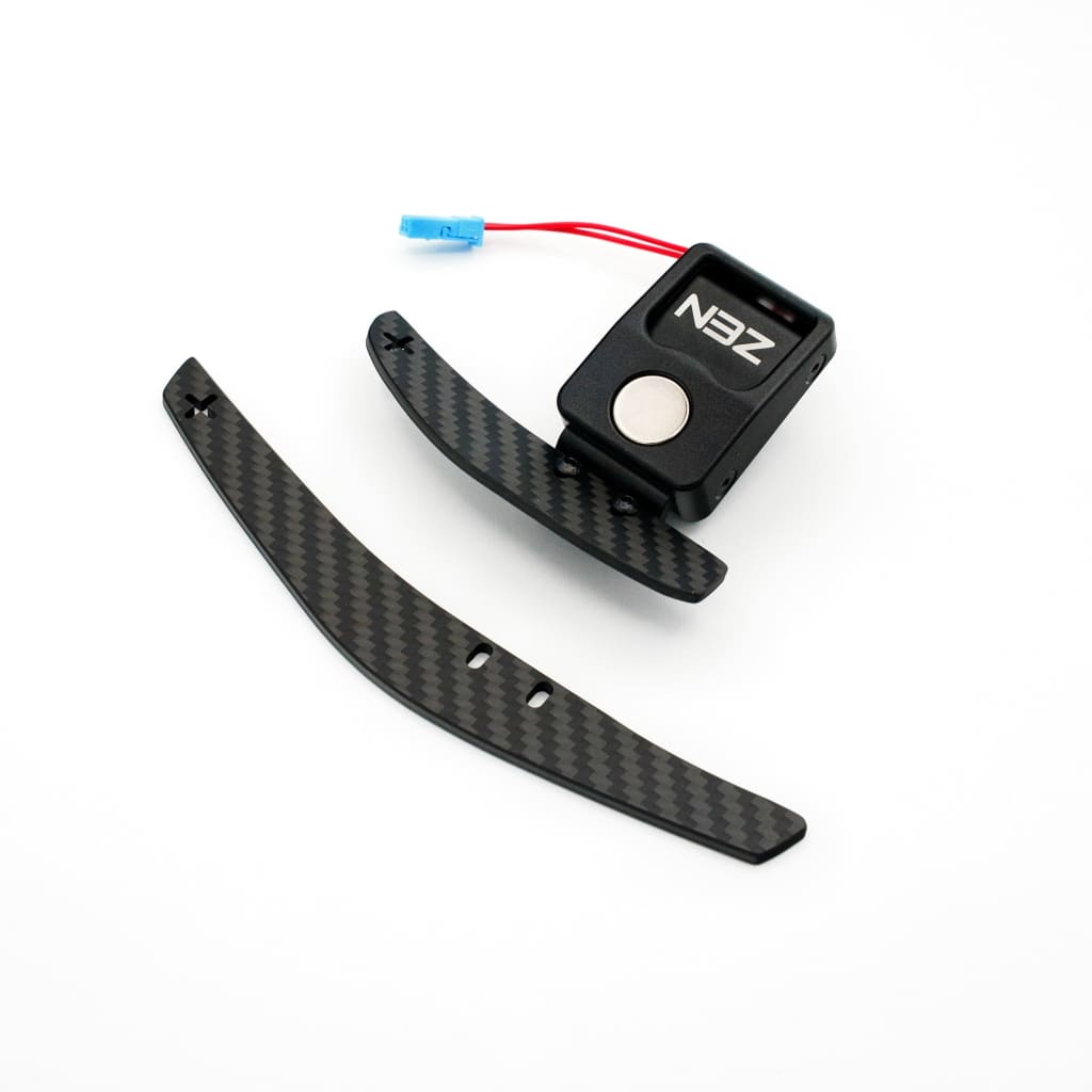 Zen Series™ Carbon Fiber Magnetic Paddle Shifters for A90 MK5 Toyota Supra