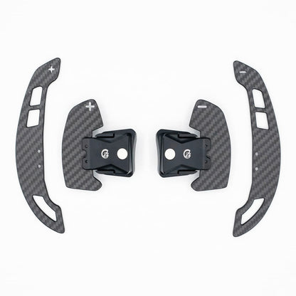 Zen Series™ Carbon Fiber Magnetic Paddle Shifters for Audi