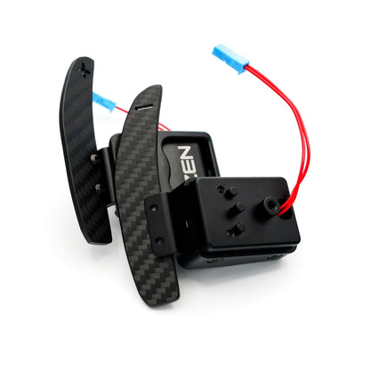 Zen Series™ Carbon Fiber Magnetic Paddle Shifters for BMW E Chassis