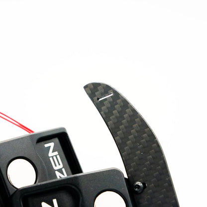 Zen Series™ Carbon Fiber Magnetic Paddle Shifters for BMW E Chassis