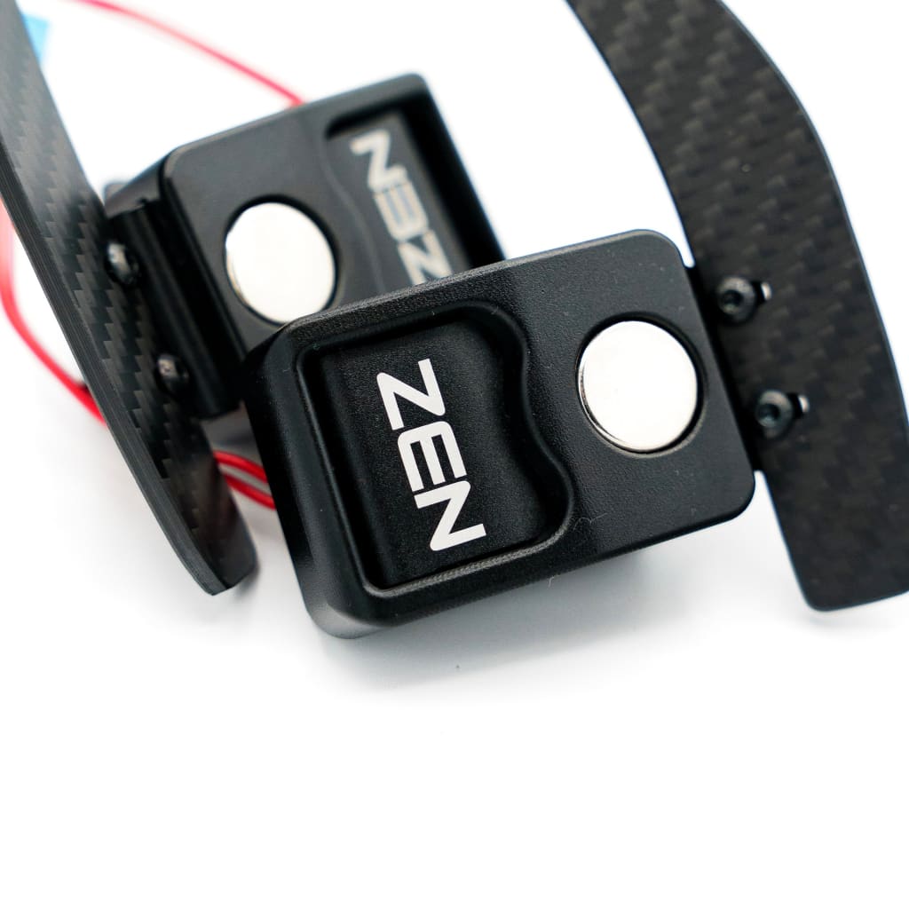 Zen Series™ Carbon Fiber Magnetic Paddle Shifters for BMW E Chassis