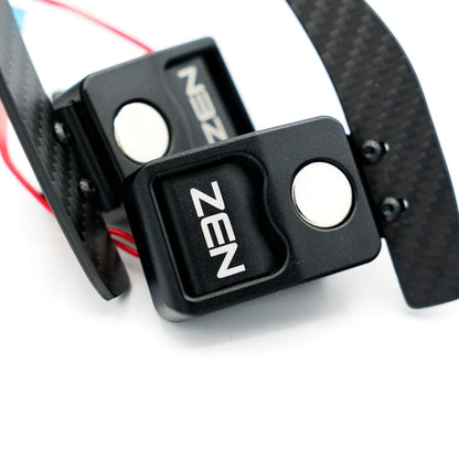 Zen Series™ Carbon Fiber Magnetic Paddle Shifters for BMW F Chassis