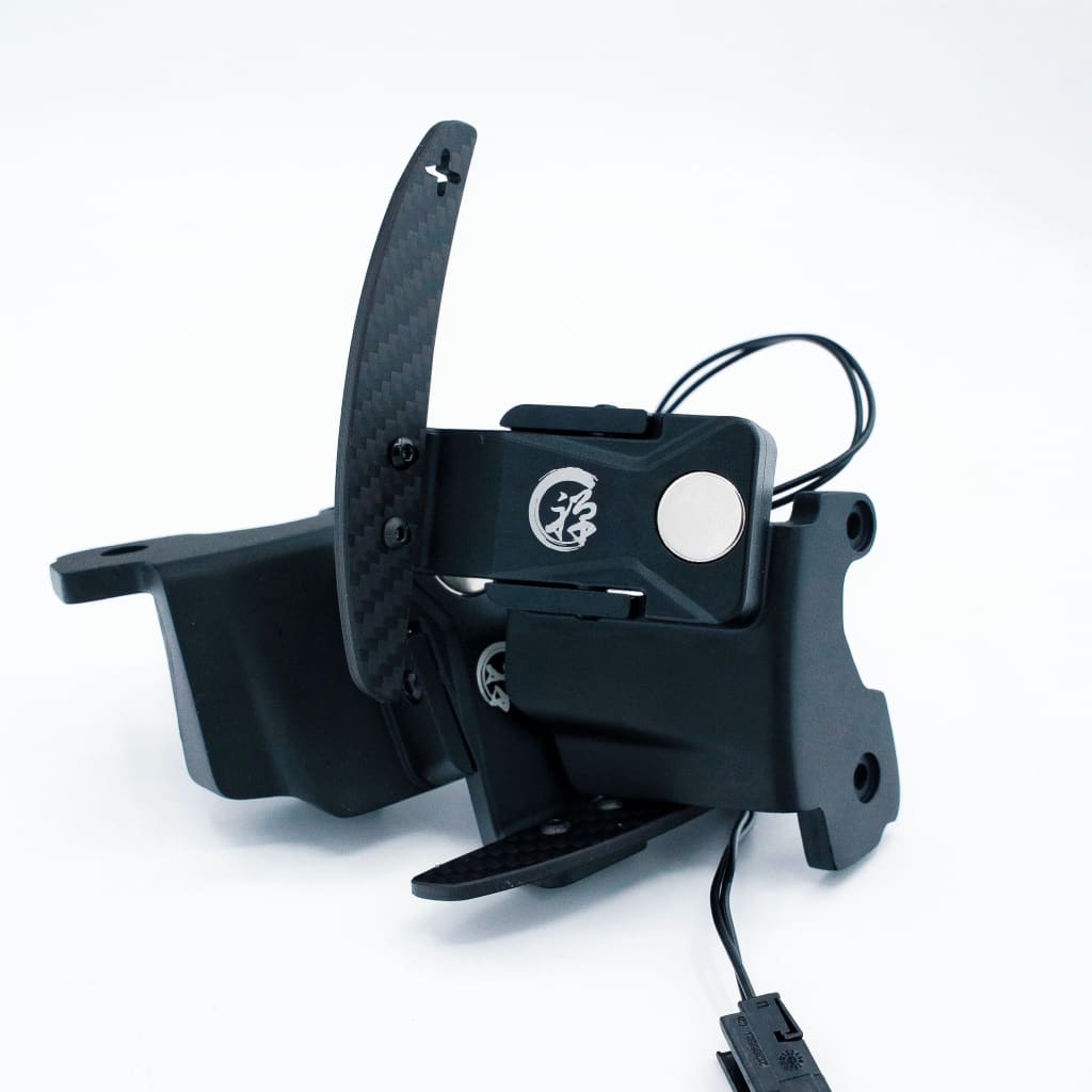 Zen Series™ Carbon Fiber Magnetic Paddle Shifters for Ford Bronco Raptor