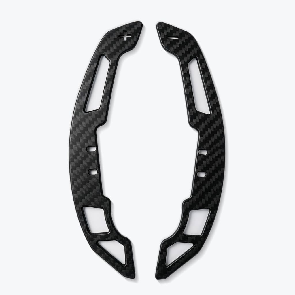 Zen Series™ Carbon Fiber Magnetic Paddle Shifters for Ford Bronco Raptor