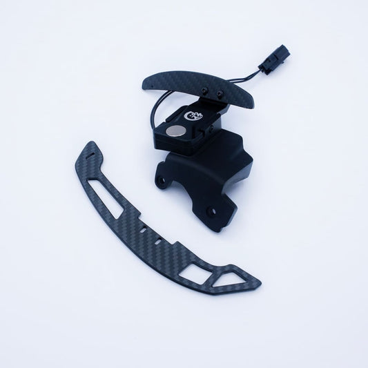 Zen Series™ Carbon Fiber Magnetic Paddle Shifters for Ford Bronco Raptor