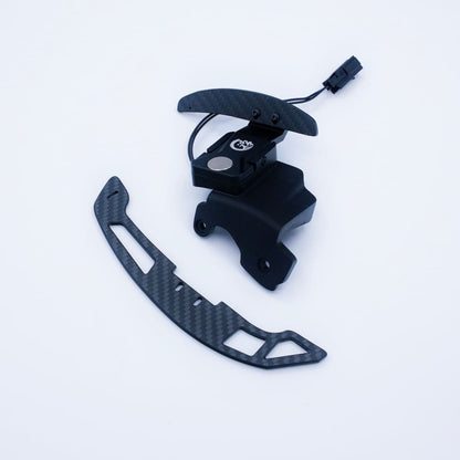 Zen Series™ Carbon Fiber Magnetic Paddle Shifters for Ford F150 Raptor