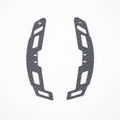 Zen Series™ Carbon Fiber Magnetic Paddle Shifters for Mercedes