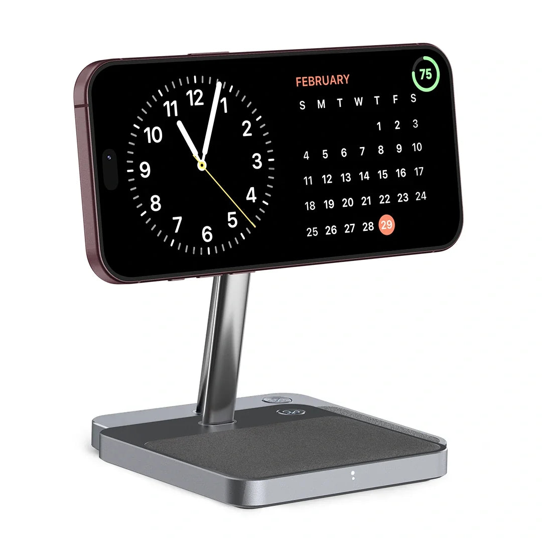ZIKE Z557 2-in-1 MagSafe Wireless Charger