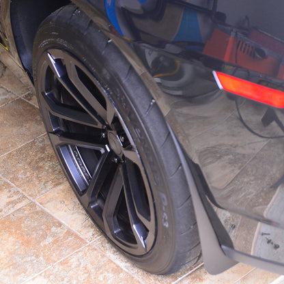 Camaro 10-15 Deluxe Rock Guards