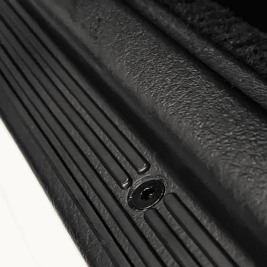 ZSPEC Sill Plate & Tonneau Cover Allen Screws for '90-99 300zx Z32, Black