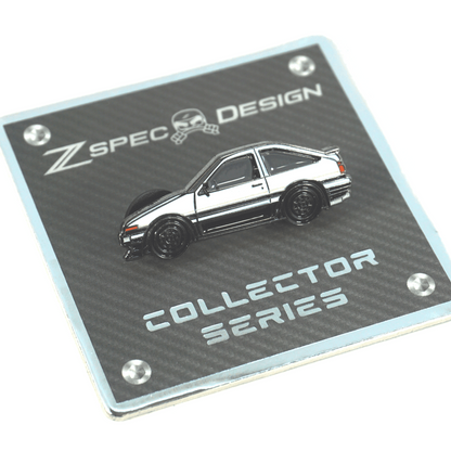 ZSPEC Toyota Corolla AE86 Tribute Lapel / Hat Pin