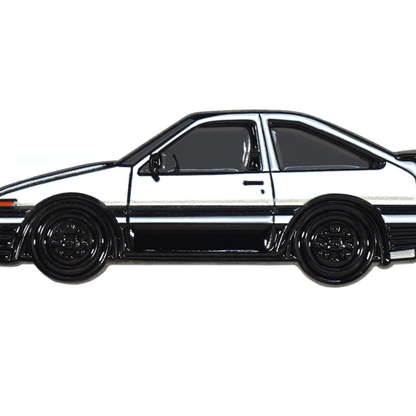 ZSPEC Toyota Corolla AE86 Tribute Lapel / Hat Pin