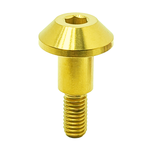ZSPEC Titanium Valve Cover Bolts for Nissan 350z/G35, VQ35DE / VQ35HR
