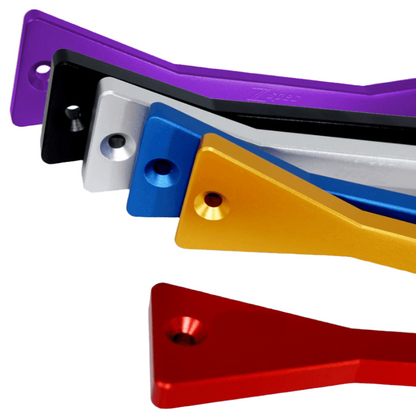 ZSPEC Battery Hold Down/Bracket for Infiniti G35/G37/Q50/Q60, Billet w/ Stainless Hardware