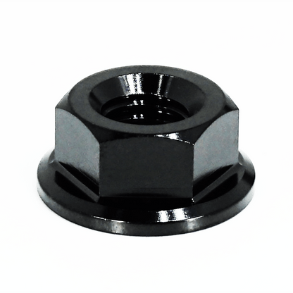 Front Shock Tower Nuts fits Nissan Skyline GT-R/GTR R35, Titanium GR5