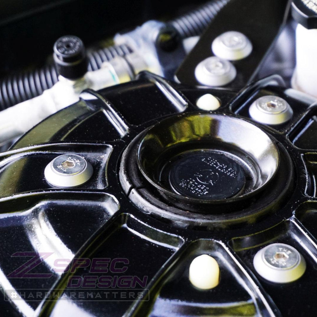 ZSPEC Stage-2 Dress Up Bolts® Fastener Kit for '16+ Chevy V8 Camaro SS, Stainless & Billet