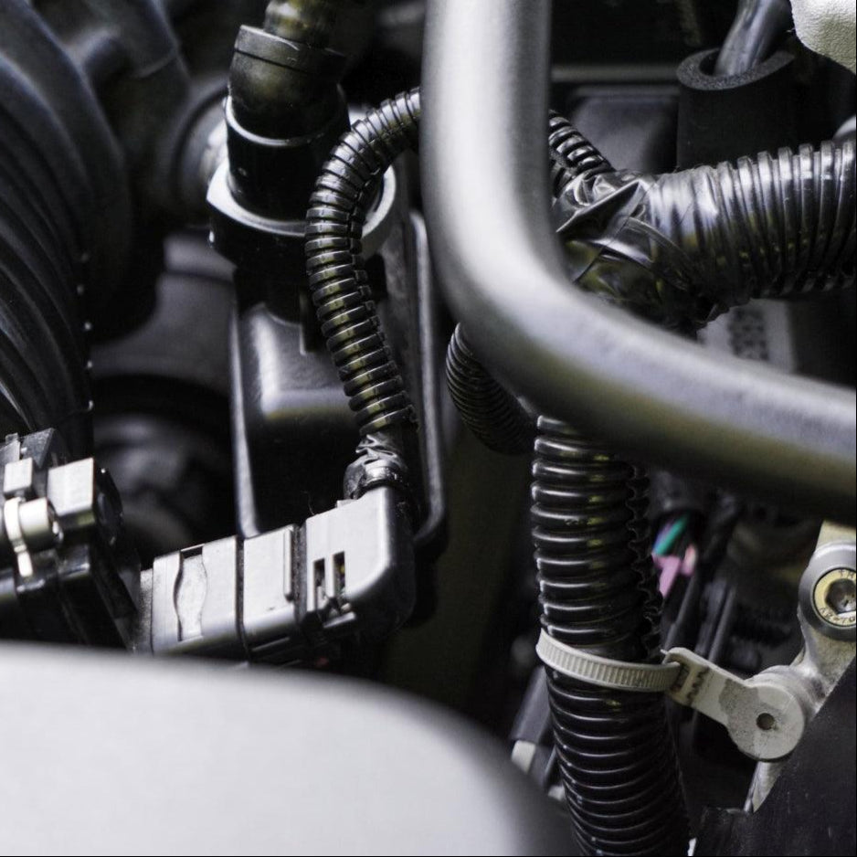 ZSPEC Stage-2 Dress Up Bolts® Fastener Kit for '16+ Chevy V8 Camaro SS, Stainless & Billet