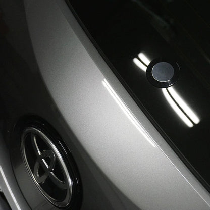 ZSPEC 44mm Rear Wiper Hole-Cover/Cap/Plug, Weatherproof, fits GR Corolla, Black