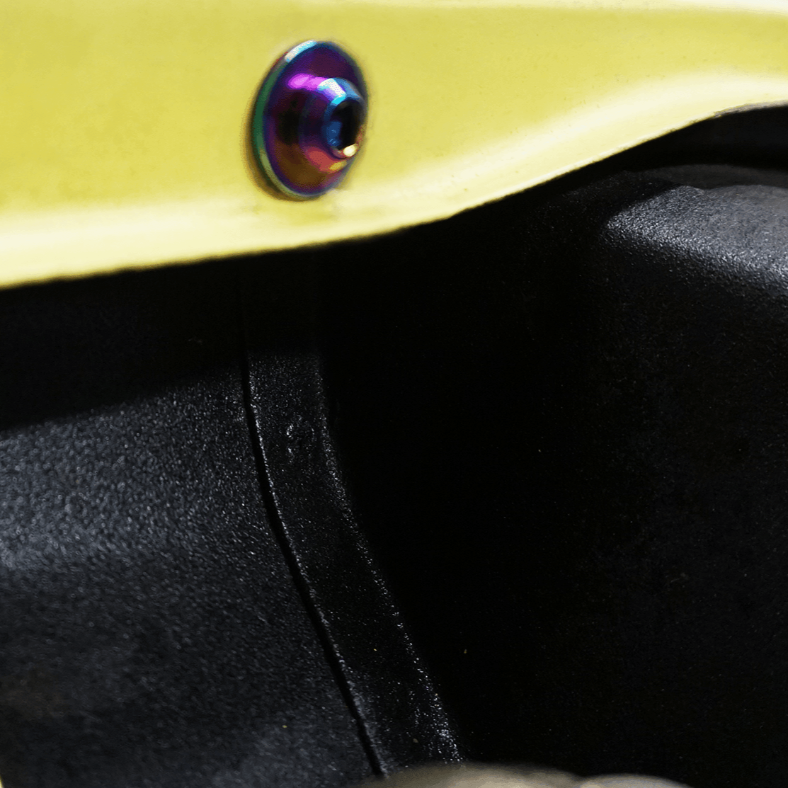 ZSPEC Stage-3 Dress Up Bolts® Fastener Kit for '70-78 Datsun 240z/260z/280z, Titanium