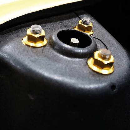 ZSPEC Stage-3 Dress Up Bolts® Fastener Kit for '70-78 Datsun 240z/260z/280z, Titanium